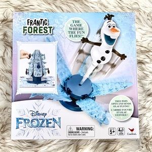 DISNEY Frozen Frantic Forest Game - NEVER OPENED
